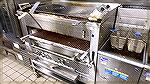 New oven just installed in the Yacht Club by Touch of Italy. Word is this will see much use when Chicken Parmesan  is added to the new menu. 