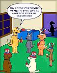 A Great Party to join!