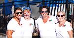 Left to right: Camille Viola, Stevie Parks, Amy Oristian, Elaine Brady.