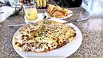 Yacht Club. Touch of Italy. Chicken Parmigiana