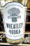 Wheatley Vodka is featured at the Yacht Club.

