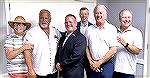 OPA corporate officers for the coming year, along with General Manager and re-appointed General Counsel.
Left to rignt:
Monica Rakowski - Treasurer
Rick Farr - Vice-President
John Latham - Preside
